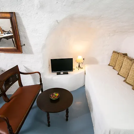 Lejlighedshotel Alexander's Oia