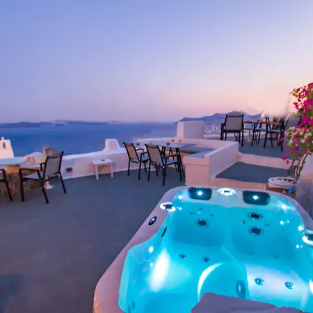 Alexander's 4* Oia (Santorini)