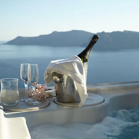 Aparthotel Alexander's Oia (Santorini)