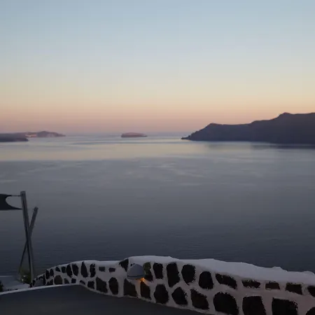 Aparthotel Alexander's Oia (Santorini)