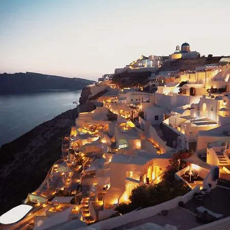Aparthotel Alexander's Oia (Santorini)