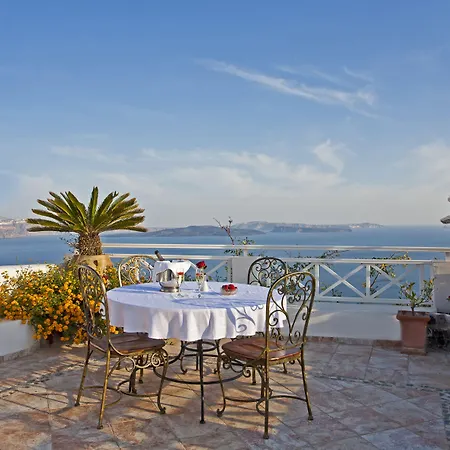 Aparthotel Alexander's Oia (Santorini)