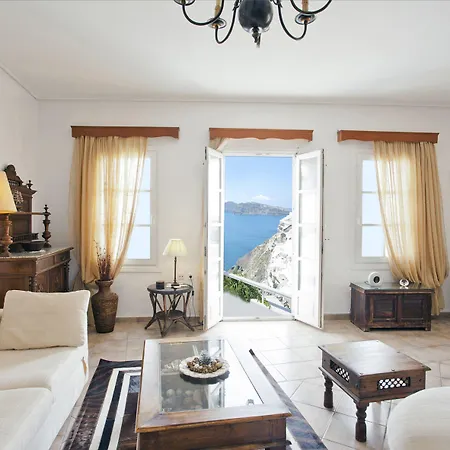 Aparthotel Alexander's Oia (Santorini)