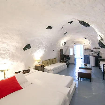 Aparthotel Alexander's Oia (Santorini)