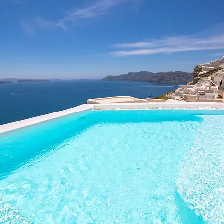 Alexander's 4* Oia (Santorini)