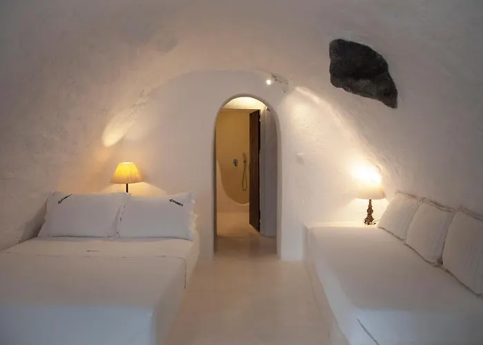 Lejlighedshotel Alexander's Oia