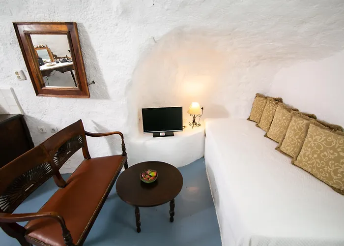 Lejlighedshotel Alexander's Oia