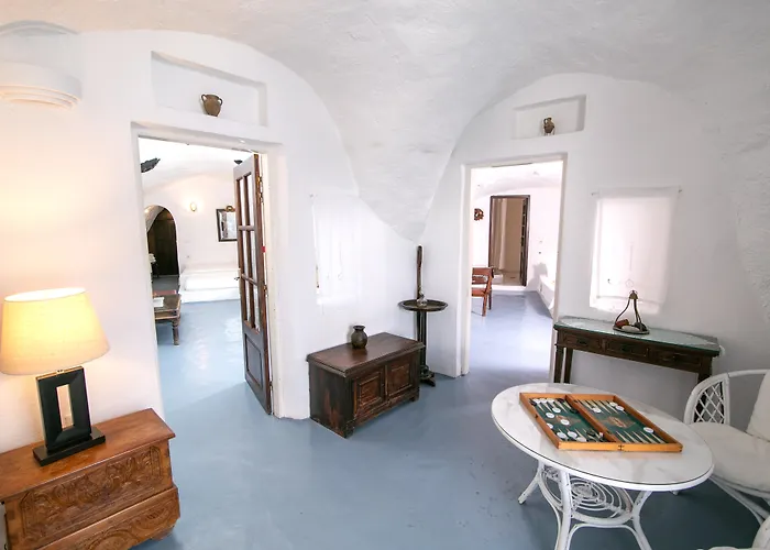 Lejlighedshotel Alexander's Oia