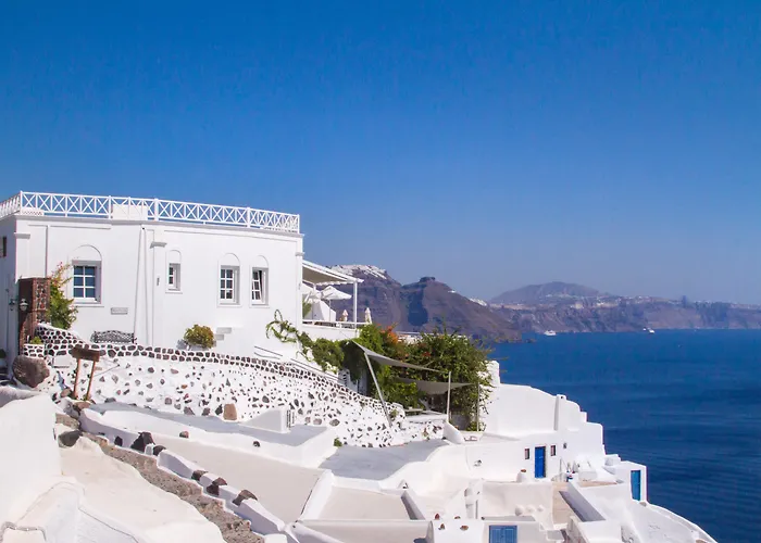 Lejlighedshotel Alexander's Oia