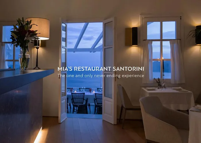 Alexander's Aparthotel Oia