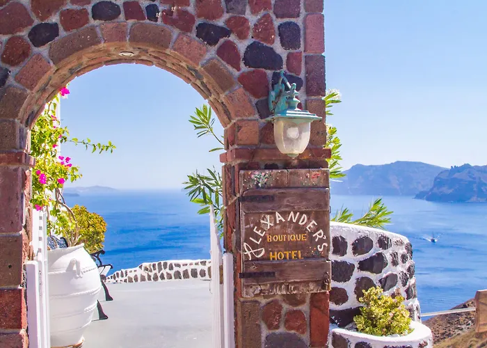 アパートホテル Alexander's