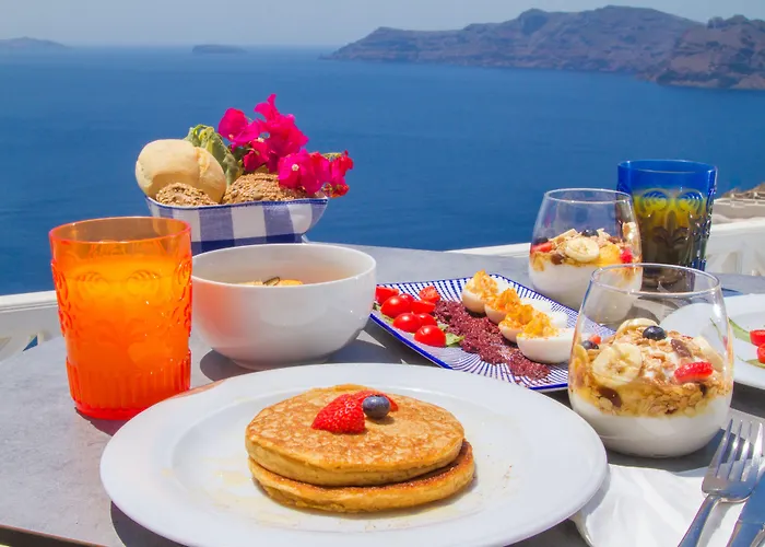 Lejlighedshotel Alexander's Oia