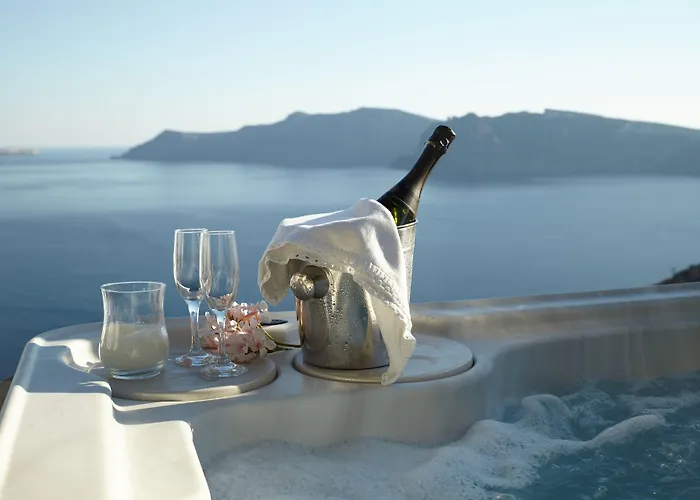 Lejlighedshotel Alexander's Oia