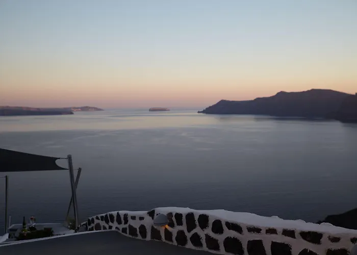 Aparthotel Alexander's Oia