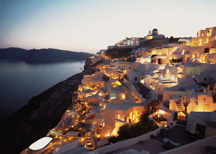 Aparthotel Alexander's Oia