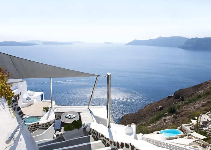 Aparthotel Alexander's Oia