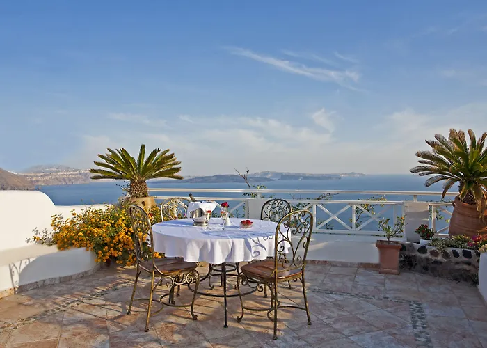 Aparthotel Alexander's Oia