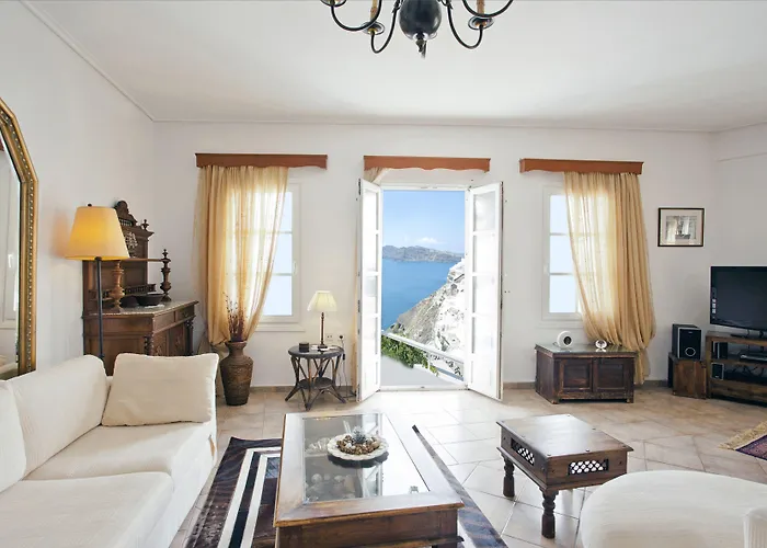 Aparthotel Alexander's Oia