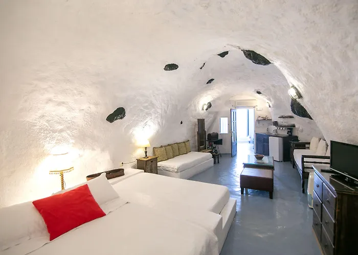 Aparthotel Alexander's Oia