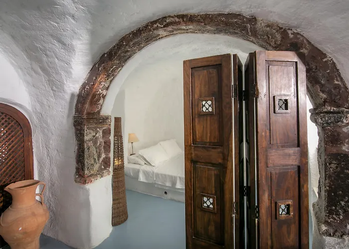 Alexander's Lejlighedshotel Oia