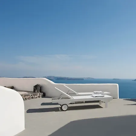Alexander's 4* Oia (Santorini)