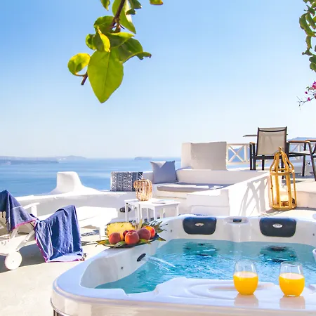 Alexander's Oia (Santorini)