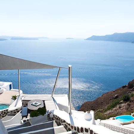 Alexander's Oia (Santorini)