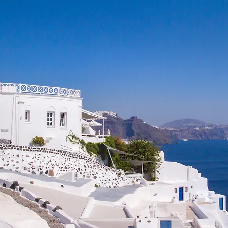 Aparthotel Alexander's Oia (Santorini)
