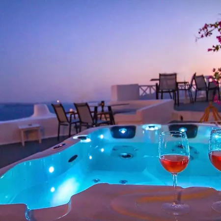 Aparthotel Alexander's Oia (Santorini)