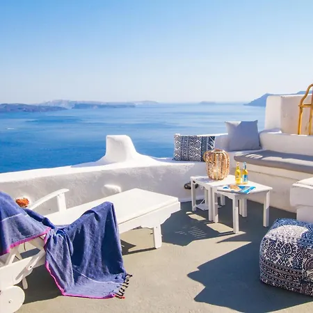 Alexander's 4* Οία