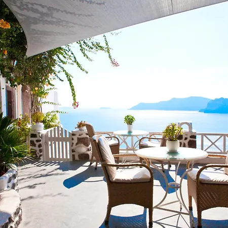 Ξενοδοχείο με διαμερίσματα Alexander's