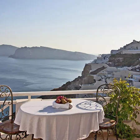 Alexander's 4* Οία