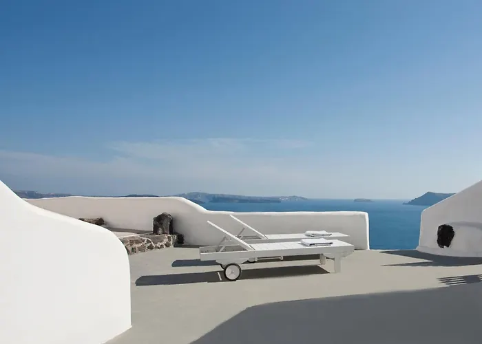 Alexander's 4* Oia (Santorini)