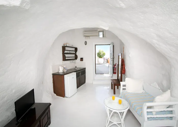 Aparthotel Alexander's Oia (Santorini)