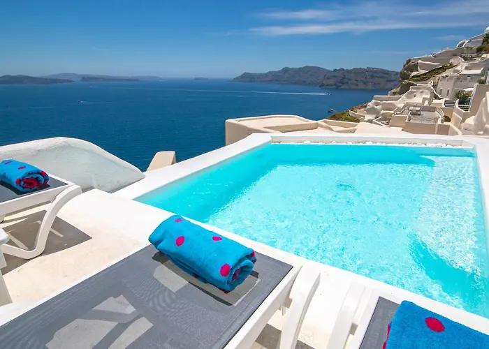 Aparthotel Alexander's Oia (Santorini)